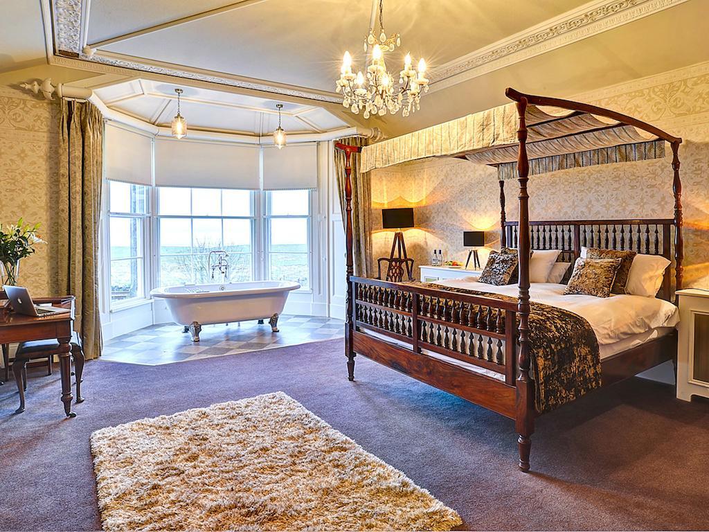 Bay Villa Grange-over-Sands Quarto foto