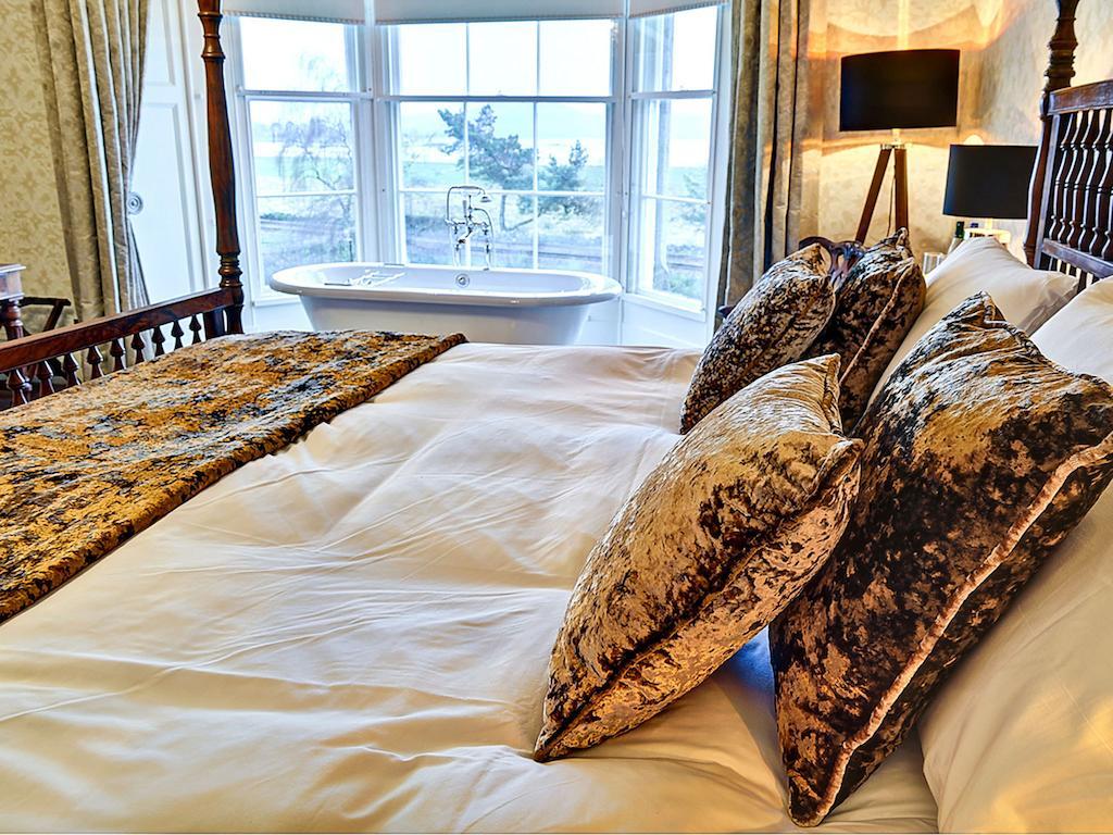 Bay Villa Grange-over-Sands Quarto foto